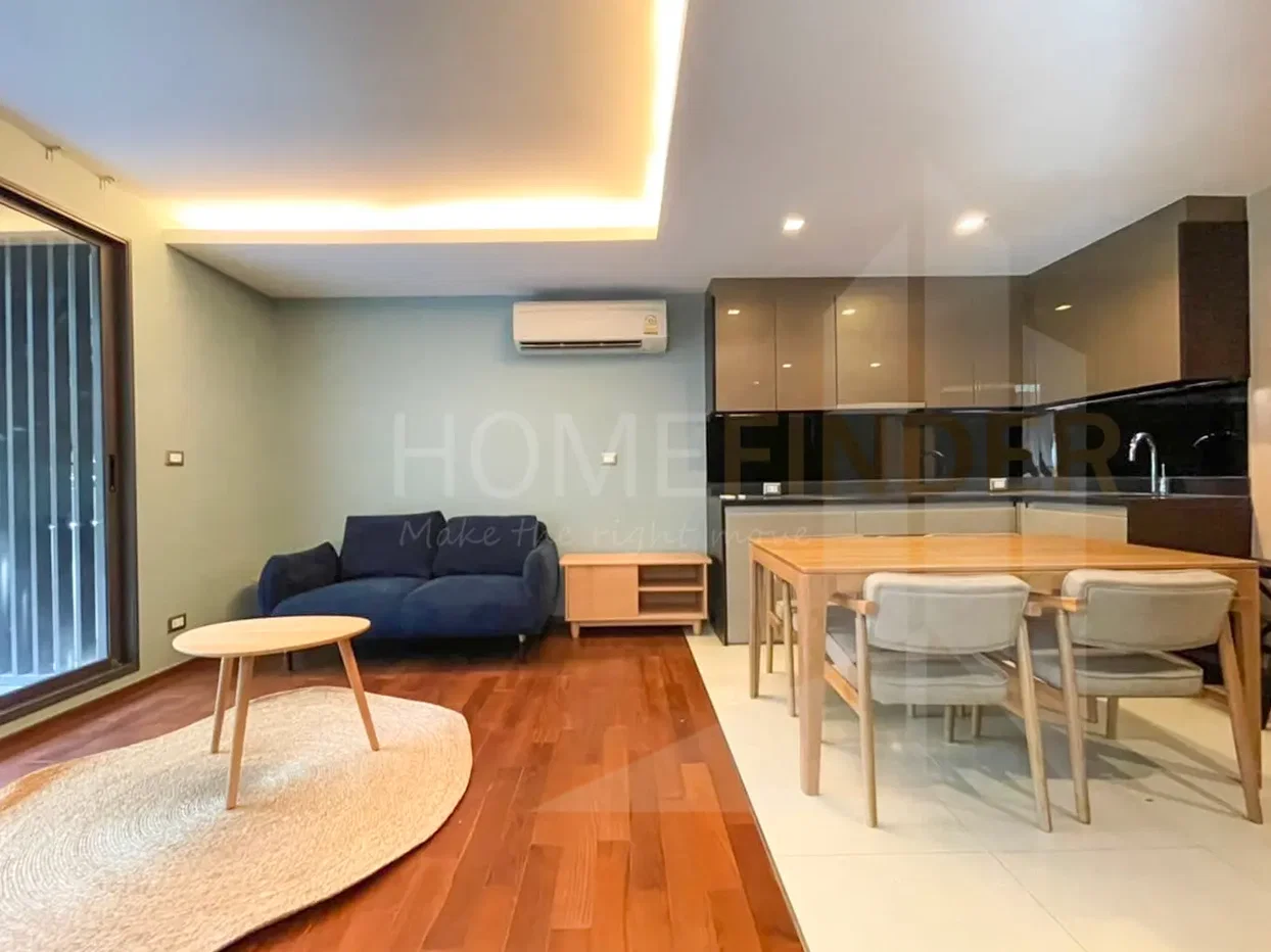 รูป The Address Sukhumvit 61 2 bedrooms, for sale - รูปที่ 1/6