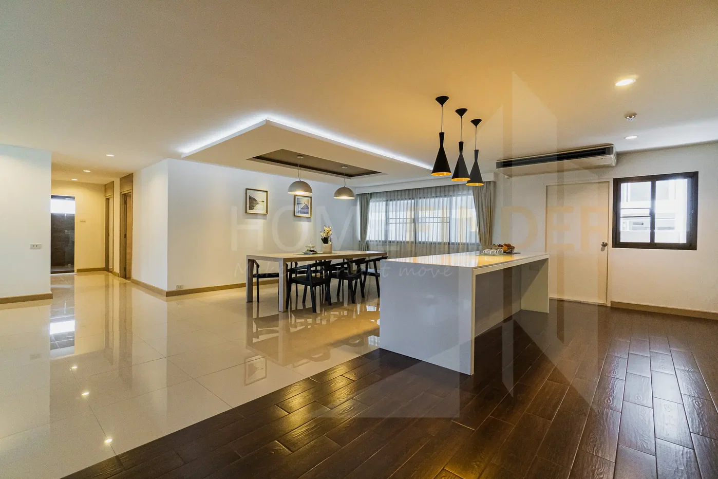 รูป Magic Bricks 3 bedrooms, for rent - รูปที่ 1/17