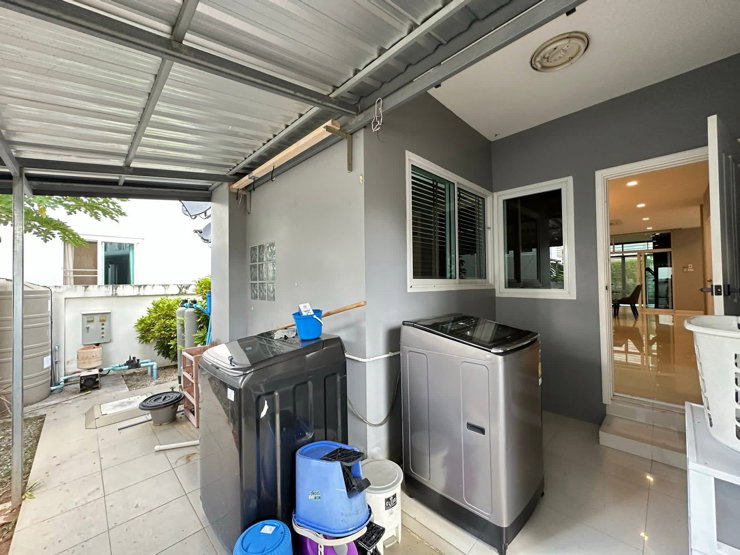รูป บ้านเช่าหมู่บ้าน ฉัตรเพชรการ์เด้นวิวล์ - รูปที่ 4/24