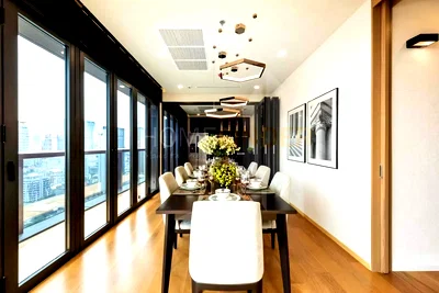 ขายคอนโด : Siamese Exclusive Sukhumvit 31 3 bedrooms, for sale