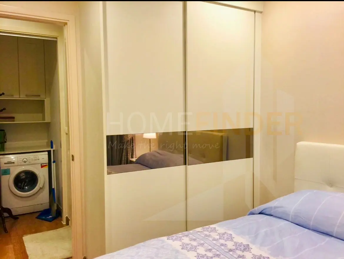 รูป Q House Condo Sukhumvit 79 2 bedrooms, for sale - รูปที่ 3/6