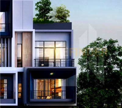 บ้านเดี่ยว ม.รามคำแหง : Nirvana DEFINE Ekkamai Ramindra 3 bedrooms, for sale