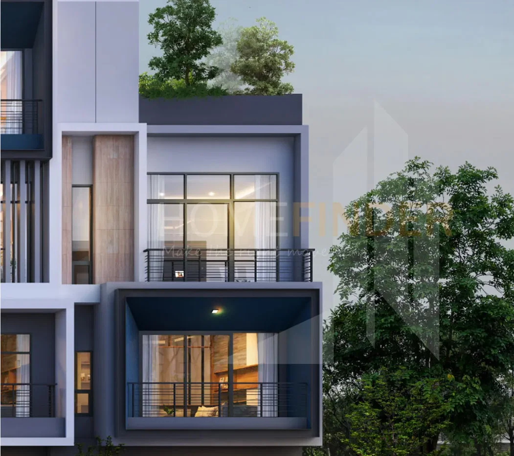 รูป Nirvana DEFINE Ekkamai Ramindra 3 bedrooms, for sale - รูปที่ 1/7