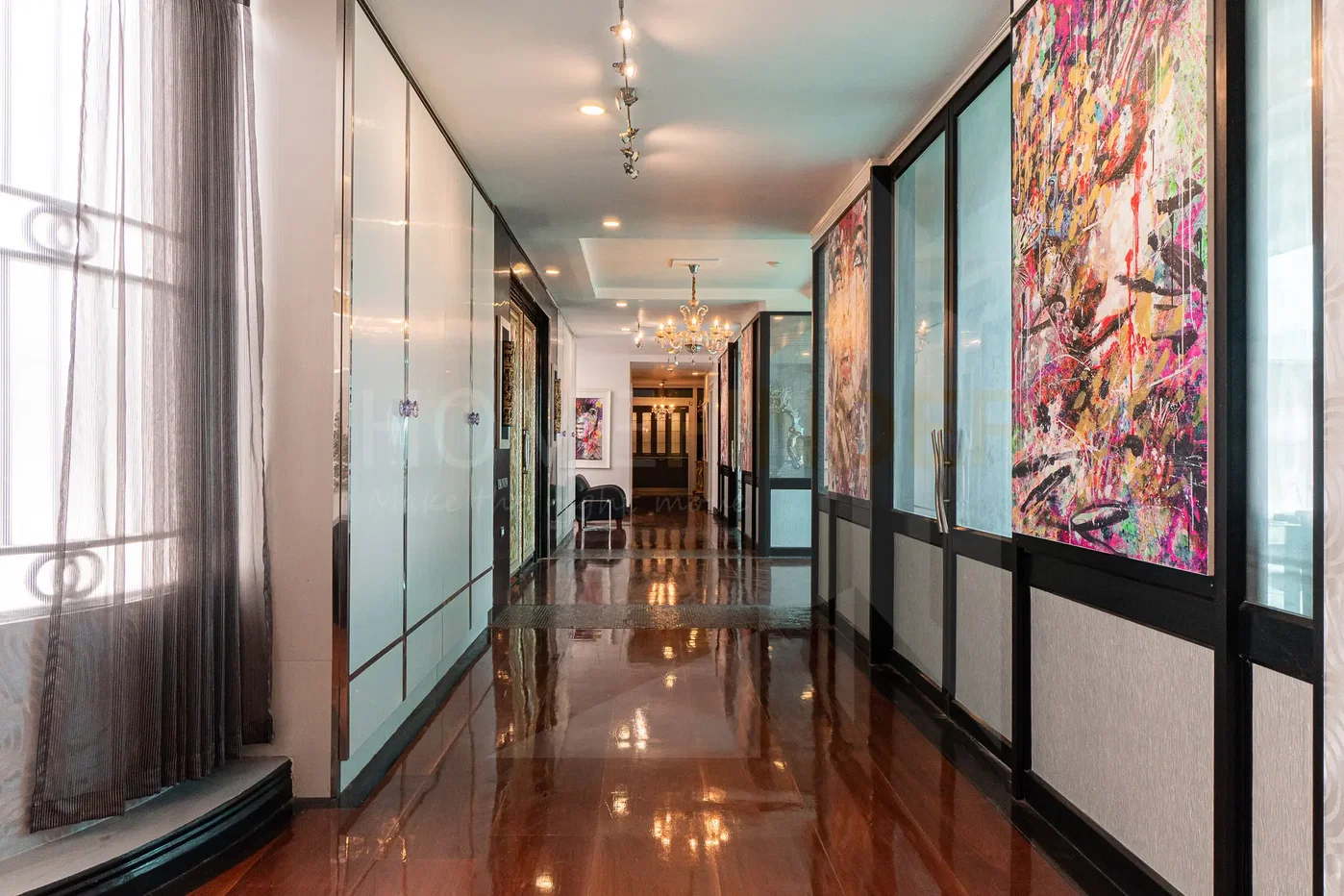รูป Bangkok River Marina 5 bedrooms, for sale - รูปที่ 6/17