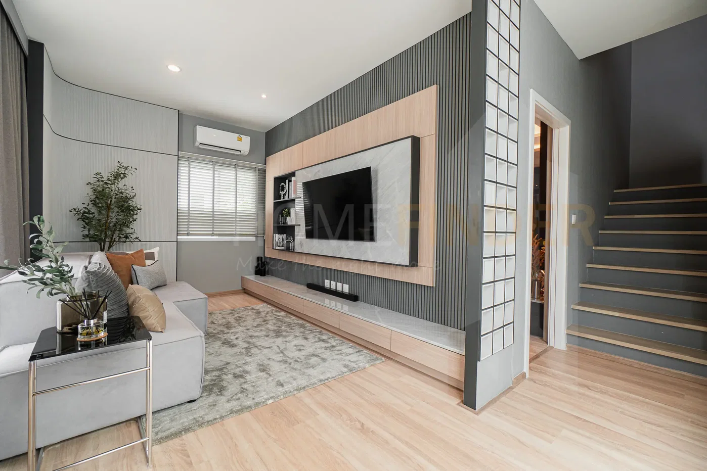 picture Nirvana ABSOLUTE Krungthep Kreetha 3 bedrooms, for sale - 5/10