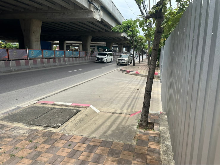 รูป ให้เช่าพื้นที่ พระราม2 (ขาเข้า) - รูปที่ 2/10