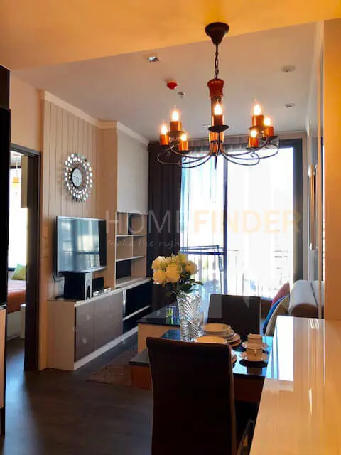 รูป Edge Sukhumvit 23 || เอดจ์ สุขุมวิท 23 1 bedroom, for rent - รูปที่ 1/13