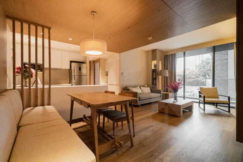 The Philo Residence 2 bedrooms, for rent