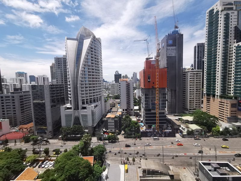 picture Ashton Asoke 2 bedrooms, for rent - 12/12