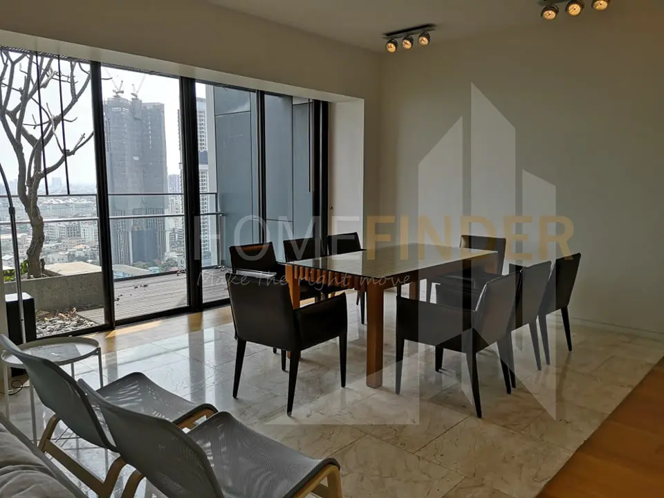 รูป The Met Sathorn 3 bedrooms, for rent - รูปที่ 3/20