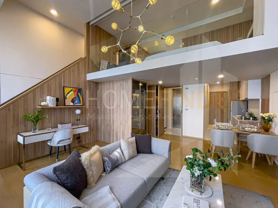 รูป Siamese Exclusive Sukhumvit 31 1 bedroom, for sale - รูปที่ 3/7