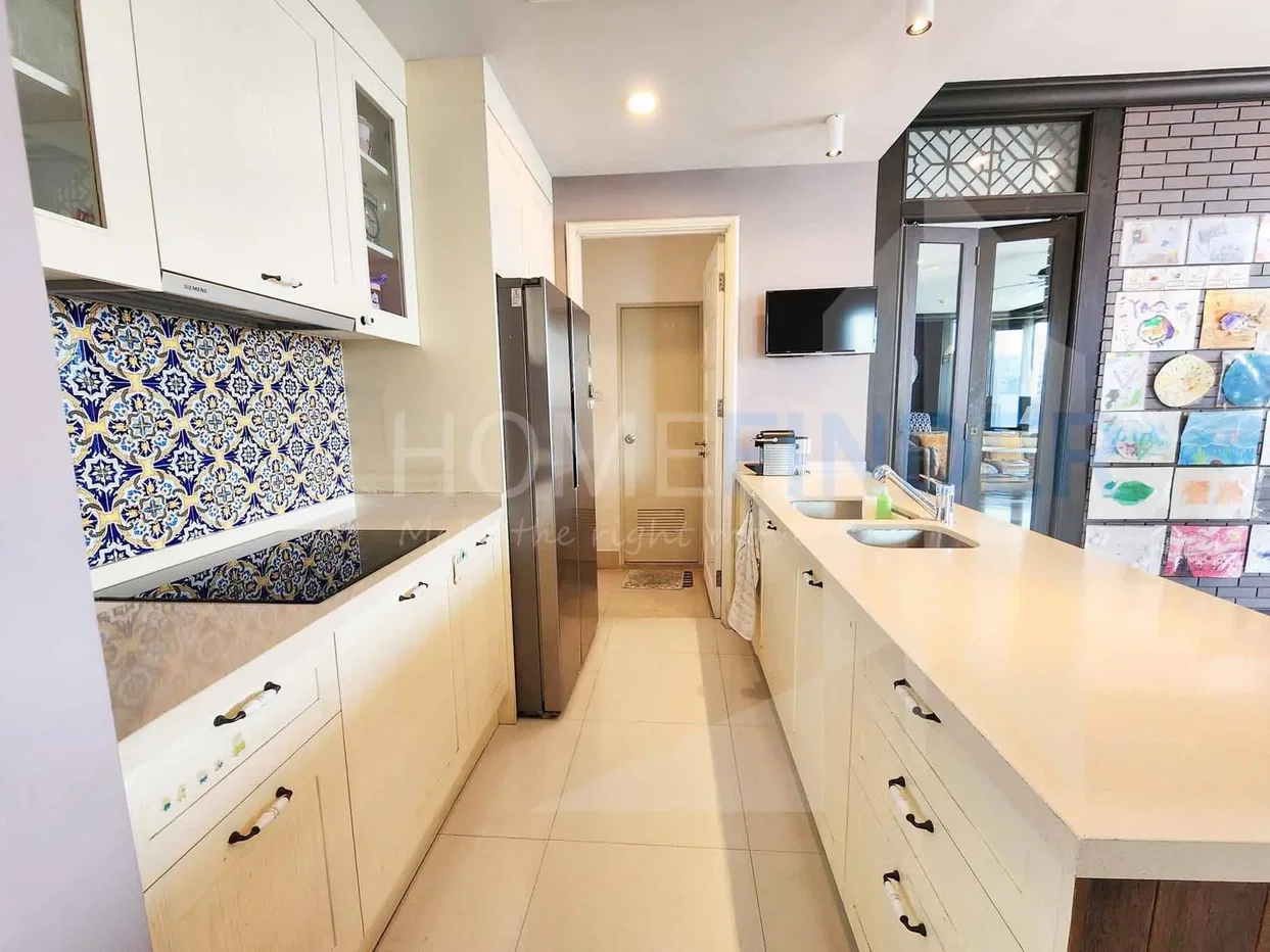 รูป Aguston Sukhumvit 22 2 bedrooms, for sale - รูปที่ 4/10