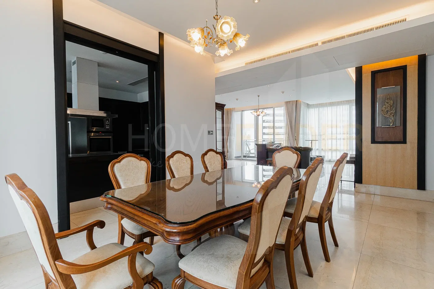 รูป The Infinity 3 bedrooms, for rent - รูปที่ 3/16