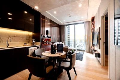 Condos for sale : Anil Sathorn 12 1 bedroom, for sale