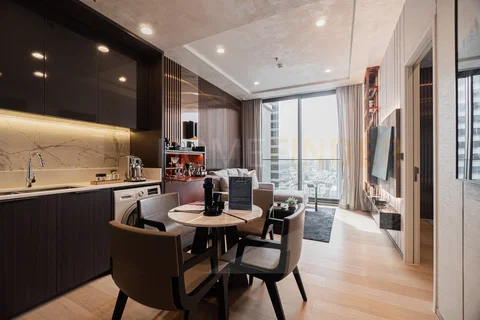 Anil Sathorn 12 1 bedroom, for sale