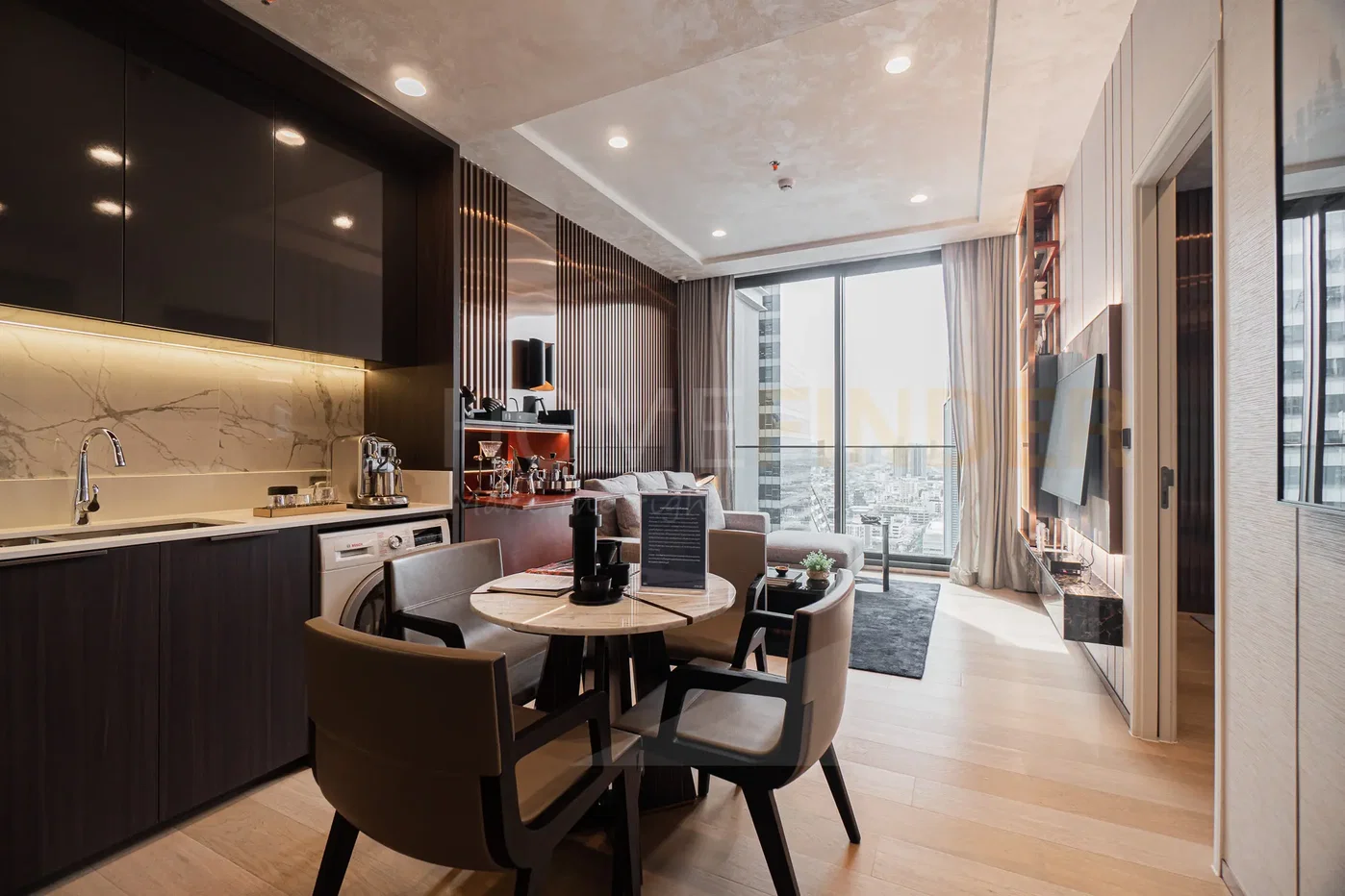 picture Anil Sathorn 12 1 bedroom, for sale - 1/10