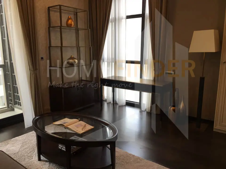 รูป The XXXIX by Sansiri || The XXXIX บาย แสนสิริ 2 bedrooms, for rent - รูปที่ 3/5