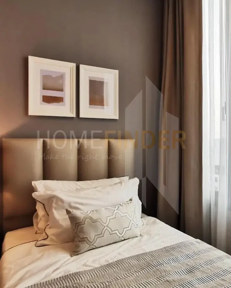 picture Edge Sukhumvit 23 2 bedrooms, for rent - 9/10