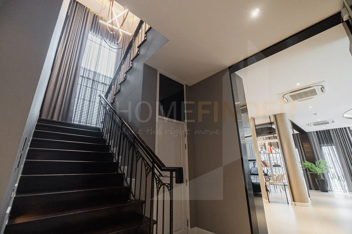 picture Grand Bangkok Boulevard State Bangna 4 bedrooms, for sale - 4/10