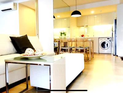 คอนโดให้เช่า : Liv@49 1 bedroom, for rent
