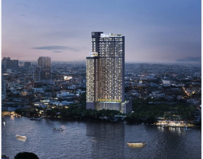 Love Charoen Nakhon 2 bedrooms, for sale
