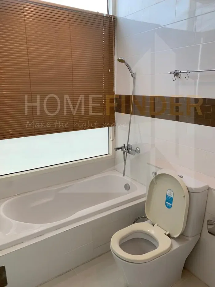 รูป IDEO Verve Sukhumvit 2 bedrooms, for rent - รูปที่ 22/22