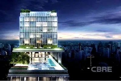 ขายคอนโด : Celes Asoke || เซอเลส อโศก 1 bedroom, for sale