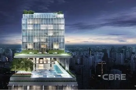 รูป Celes Asoke || เซอเลส อโศก 1 bedroom, for sale - รูปที่ 1/6