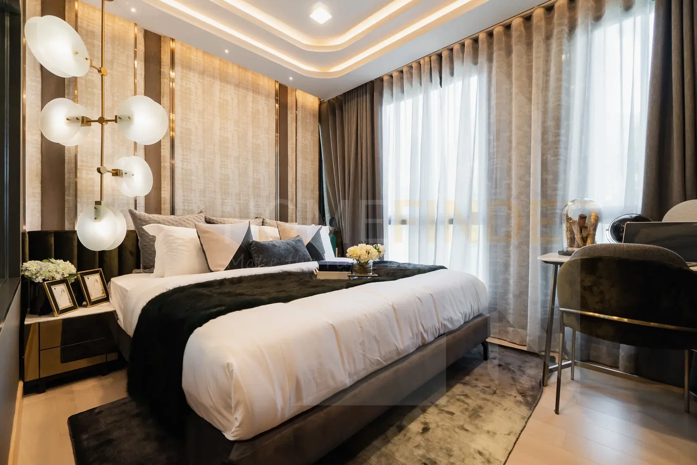 picture Walden Sukhumvit 39 2 bedrooms, for sale - 6/12