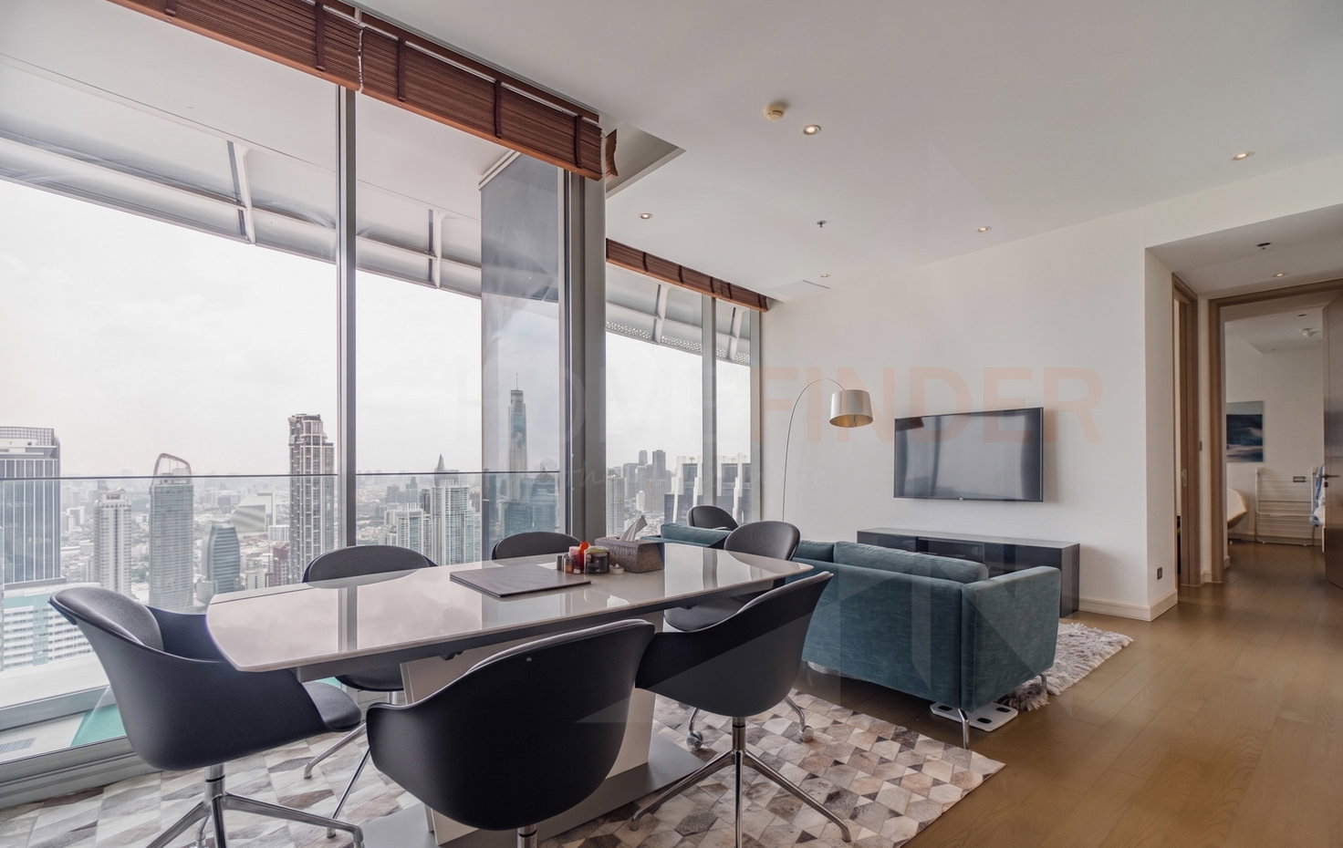 picture Magnolias Ratchadamri Boulevard 2 bedrooms, for sale - 8/22