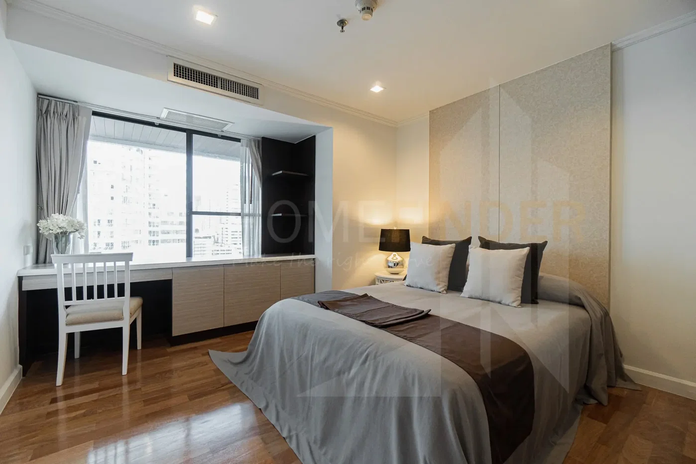 รูป Mayfair Garden 3 bedrooms, for rent - รูปที่ 5/6