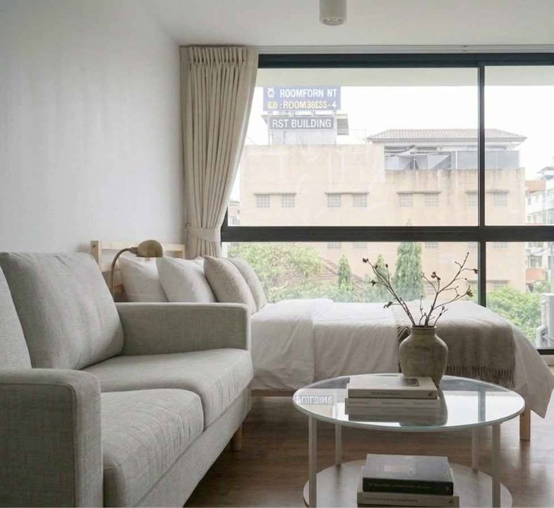 รูป R1183/[เช่าด่วน] คอนโด Low-Rise Bangkok Feliz สุขุมวิท 69 (แบงค์คอก เฟลิซ สุขุมวิท 69) - รูปที่ 6/7