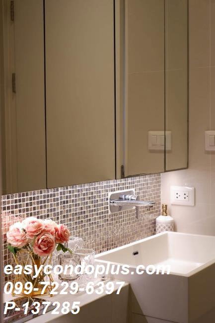 รูป P-137285 | 📢 ให้เช่าคอนโด : The Saint Residences ทำเลดี ราคาน่าเช่า! ใกล้ MRT พหลโยธิน 16,000 บ. | Line ID: @easycondoplus | 099-229-6397 - รูปที่ 10/12