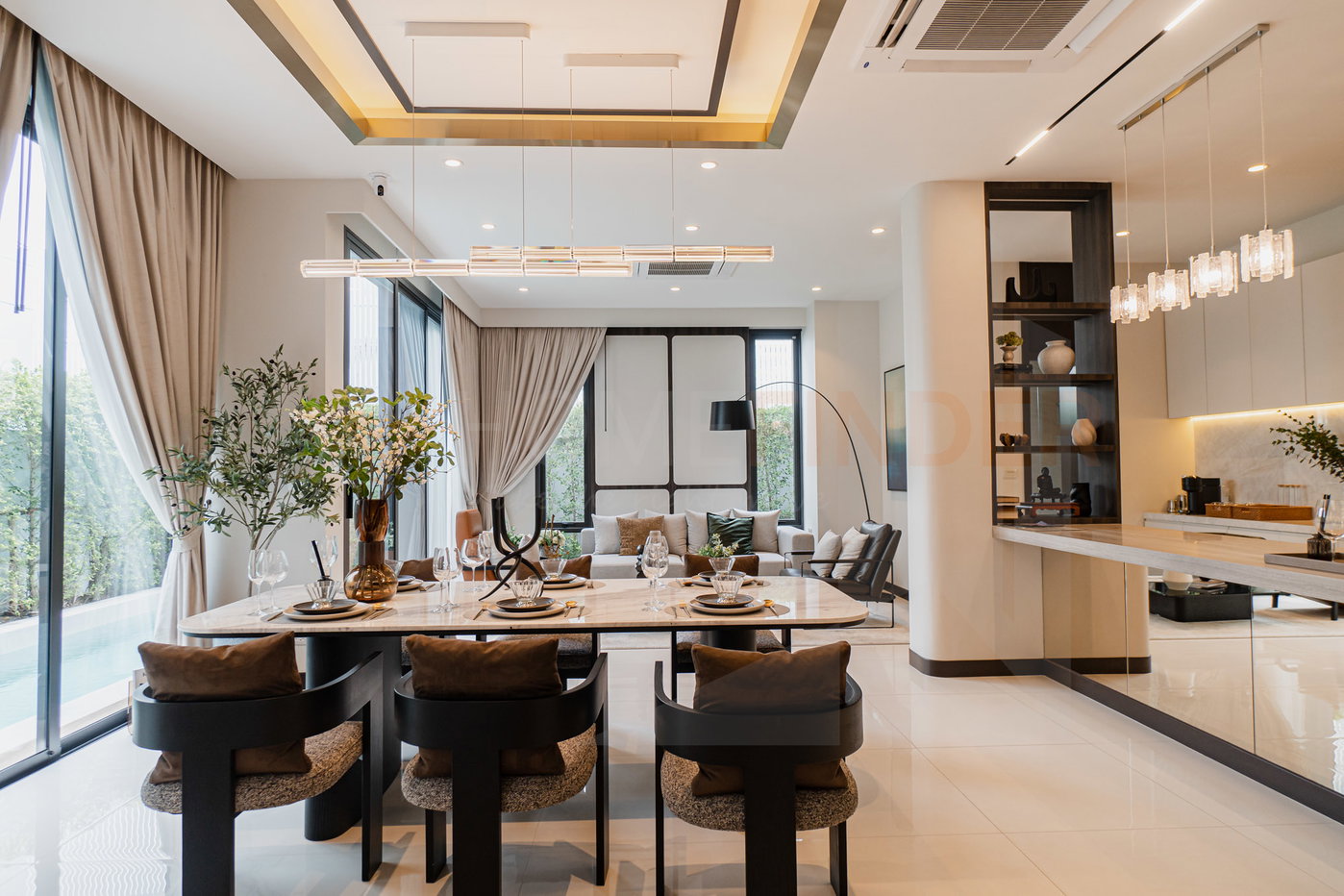 รูป THIRRA Ladprao 5 bedrooms, for sale - รูปที่ 12/36