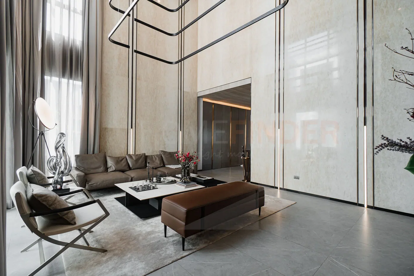 รูป Nirvana Collection Krungthep Kreetha 5 bedrooms, for sale - รูปที่ 4/37
