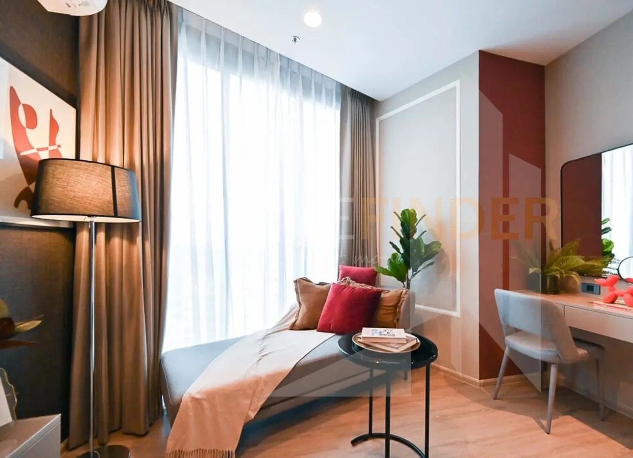 picture EDGE Central Pattaya 1 bedroom, for sale - 2/3