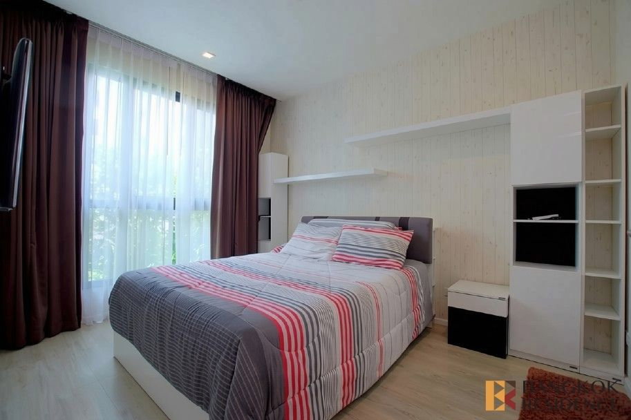 รูป 💛💛ขาย Quinn Condo Ratchada ห้องสวย ส่วนกลางครบ รัชดา-พระราม 9 ใกล้ MRT ศูนย์วัฒนธรรม💛💛 - รูปที่ 3/6