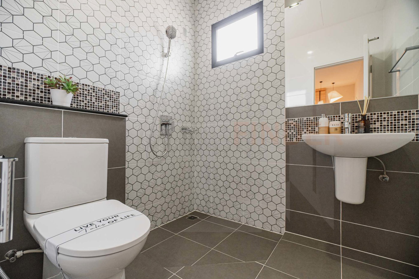 รูป The One Life Bangna 4 bedrooms, for sale - รูปที่ 14/20