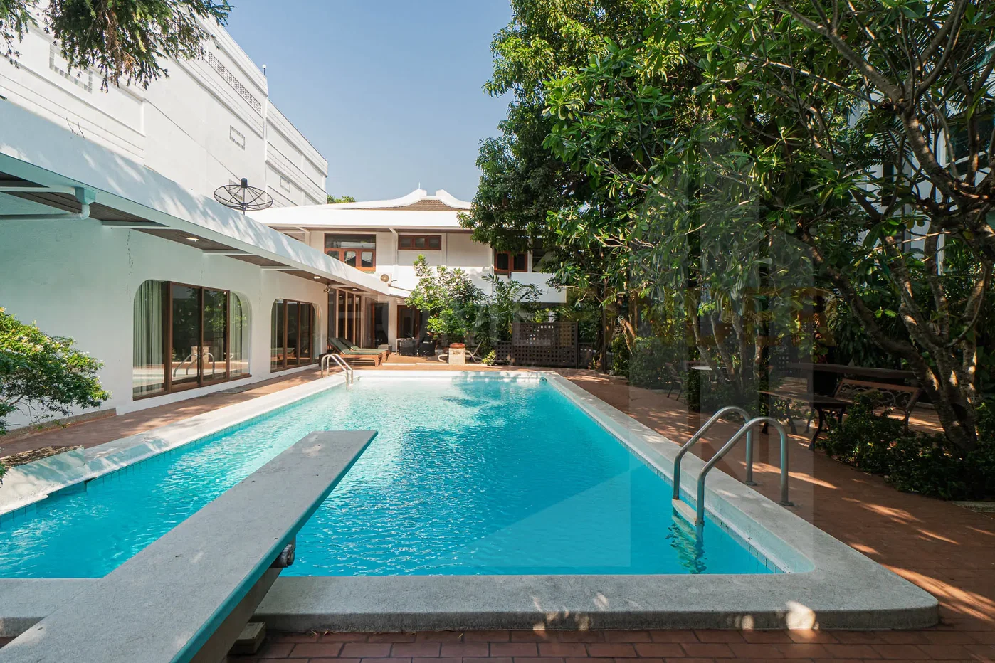 รูป Pool Villa in Sukhumvit 5 bedrooms, for sale - รูปที่ 14/14