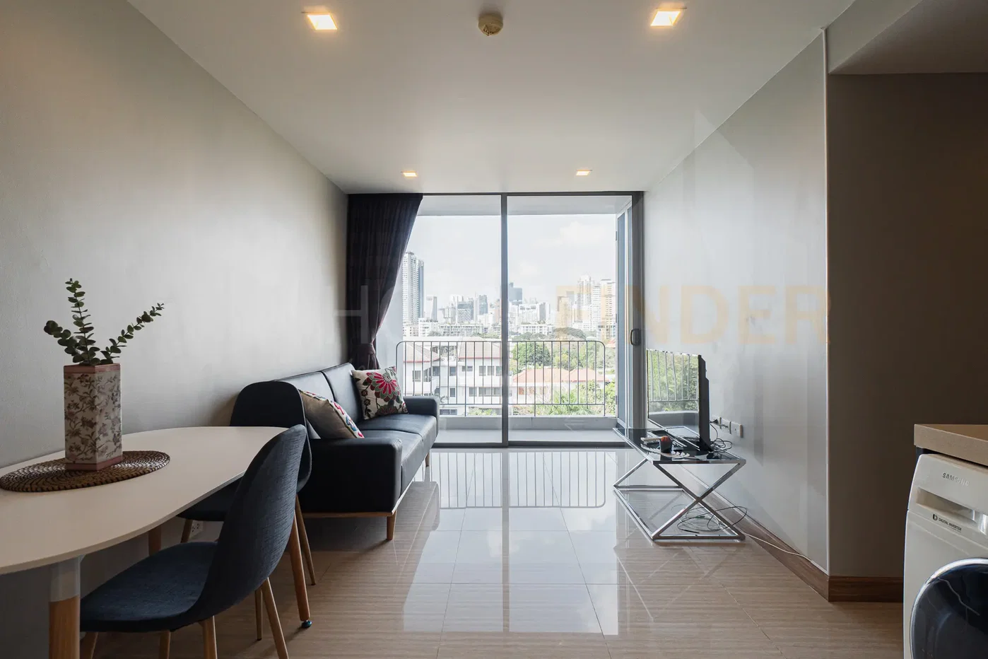 รูป Downtown 49 2 bedrooms, for rent - รูปที่ 3/7