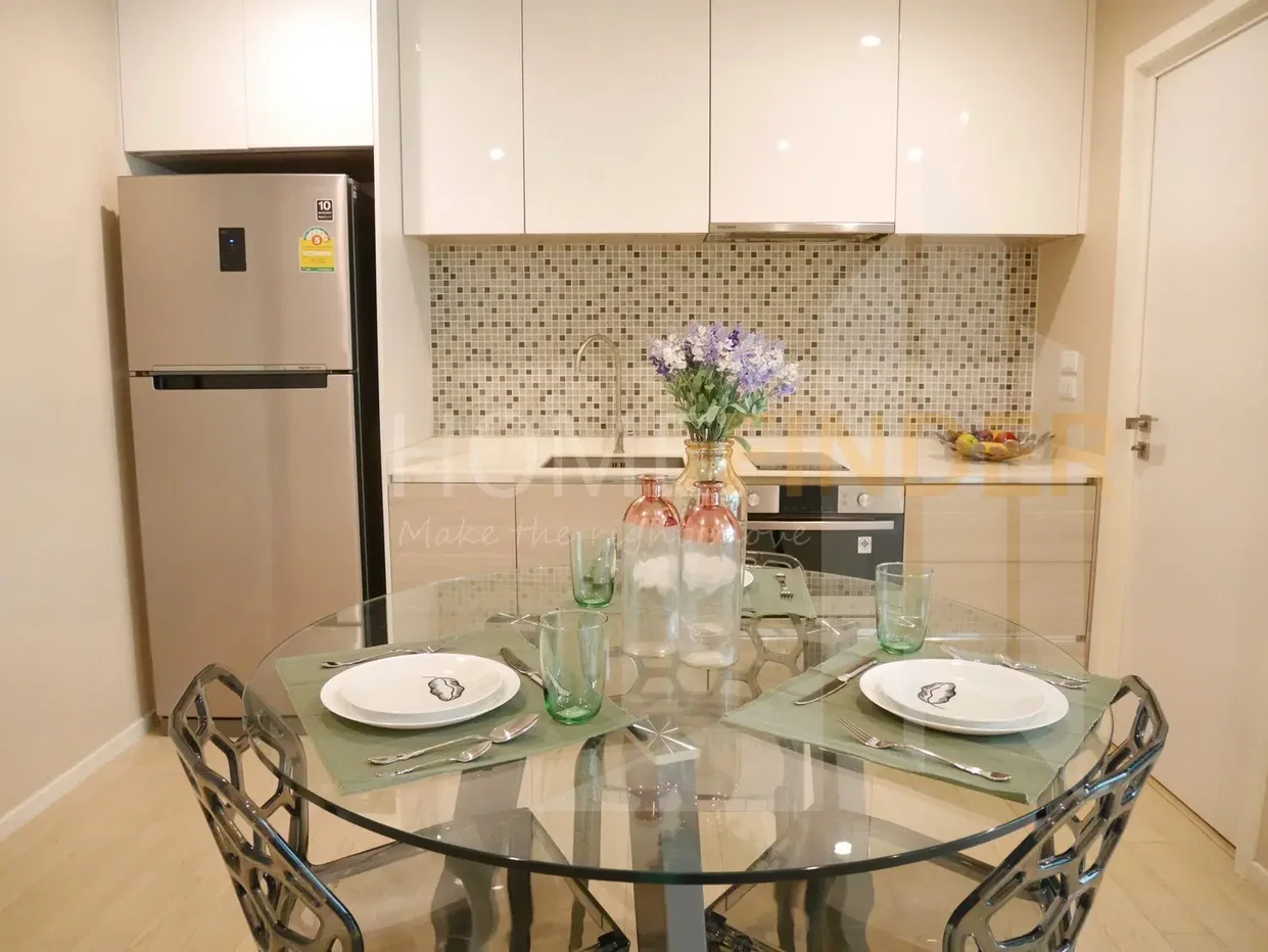 รูป The Room Sukhumvit 21 1 bedroom, for rent - รูปที่ 3/6