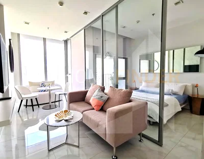 Condos for rent : Hyde Sukhumvit 11 1 bedroom, for rent