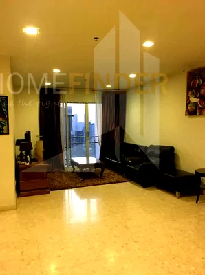 คอนโดให้เช่า : Nusasiri Grand 3 bedrooms, for rent