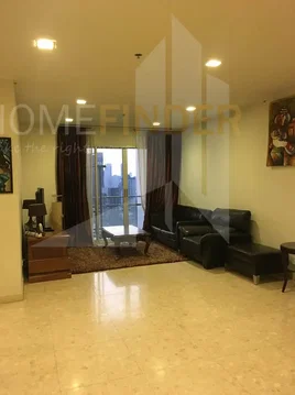 Nusasiri Grand 3 bedrooms, for rent