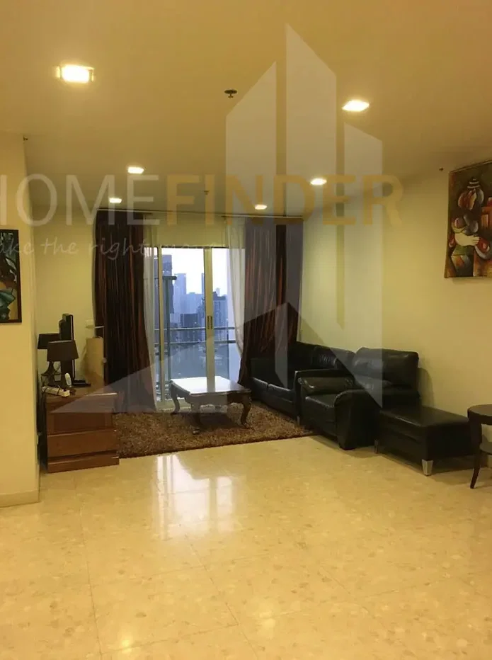 รูป Nusasiri Grand 3 bedrooms, for rent - รูปที่ 1/16