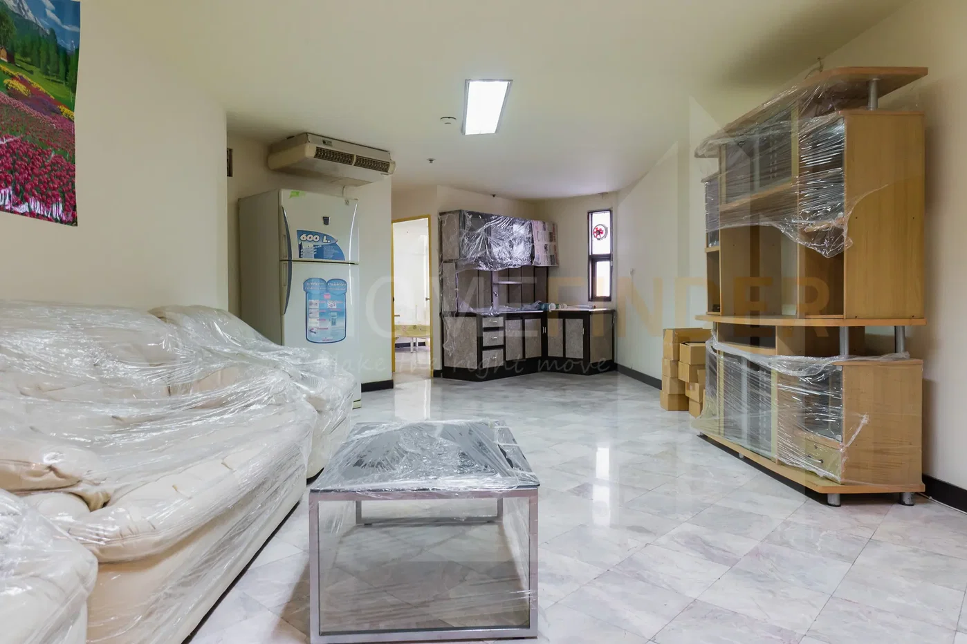 picture Crystal Garden condominium 2 bedrooms, for rent - 2/20