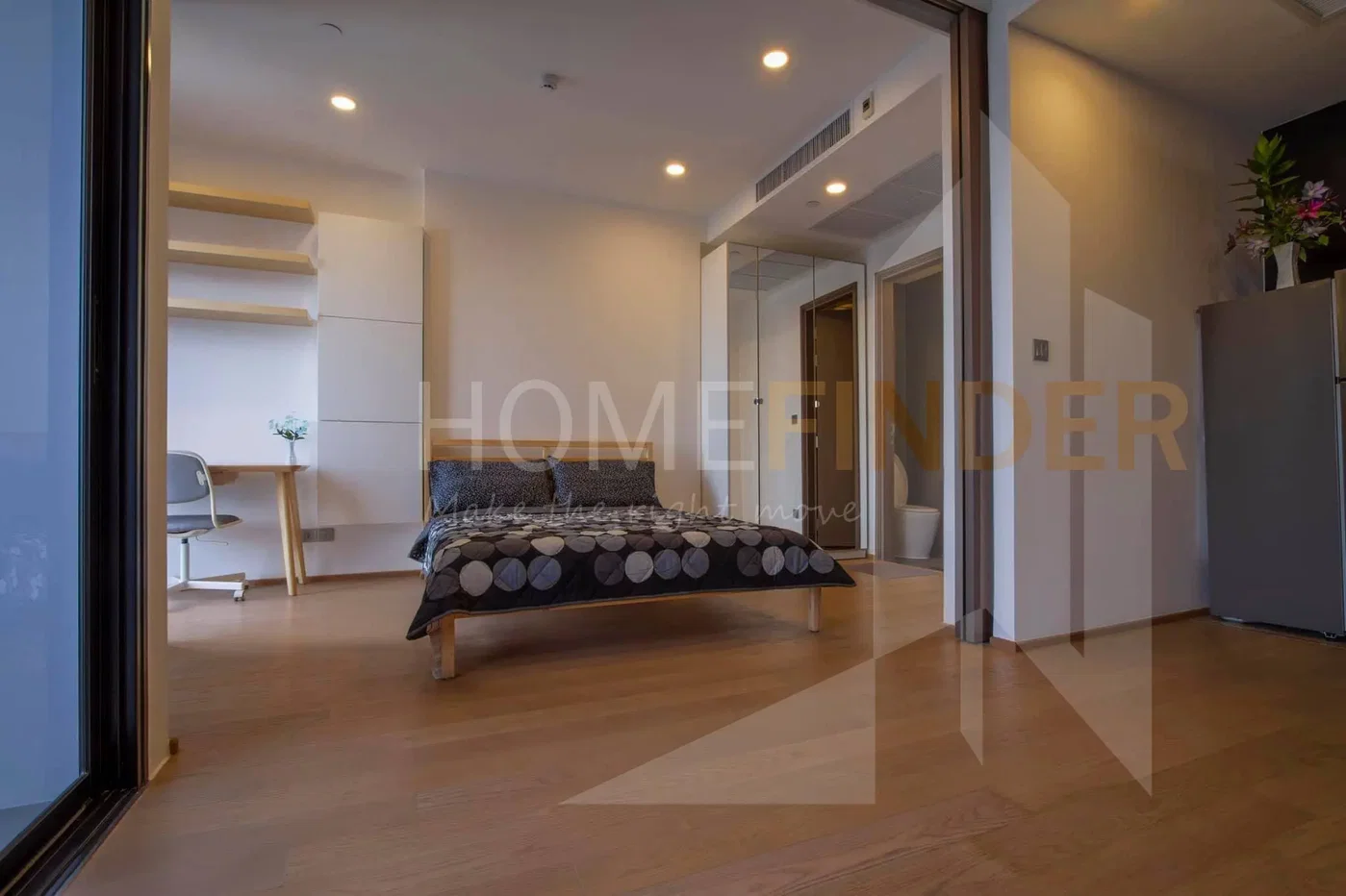 picture Ashton Chula - Silom 1 bedroom, for rent - 2/5