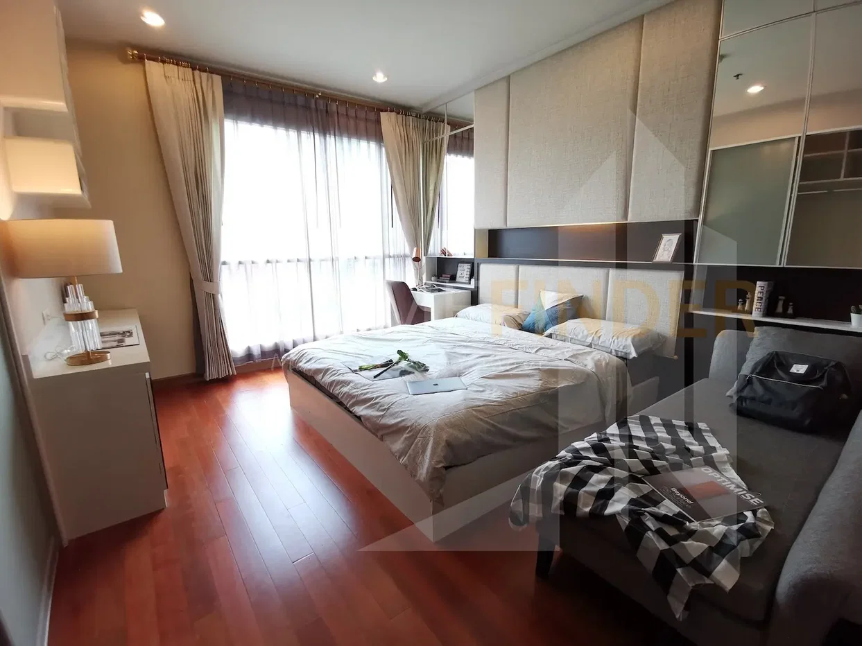 picture The Address Chidlom 2 bedrooms, for rent - 6/10