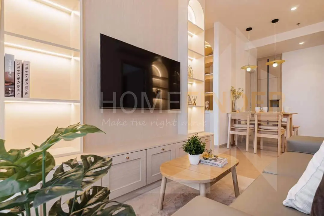 รูป MARU EKKAMAI 2 2 bedrooms, for rent - รูปที่ 2/5