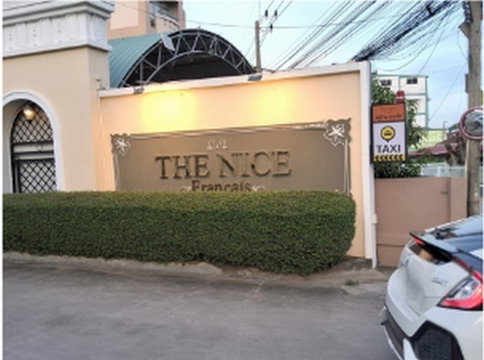H3368 ขายทาวน์เฮ้าส์ เดอะนิช ฟรองเซ่ (The Nice Francais) ตำบลบางชัน อำเภอคลองสามวา จังหวัดกรุงเทพมหานคร